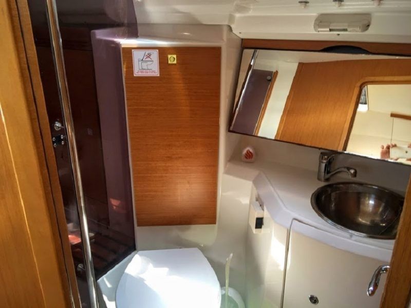 Jeanneau Sun Odyssey 36 | Scooby-Doo