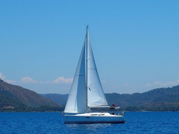 Jeanneau Sun Odyssey 36 | Scooby-Doo