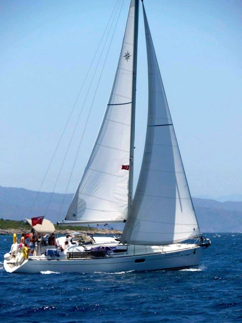 Jeanneau Sun Odyssey 36 | Scooby-Doo