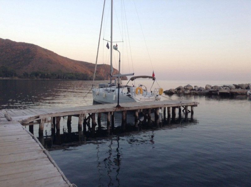 Jeanneau Sun Odyssey 36 | Scooby-Doo