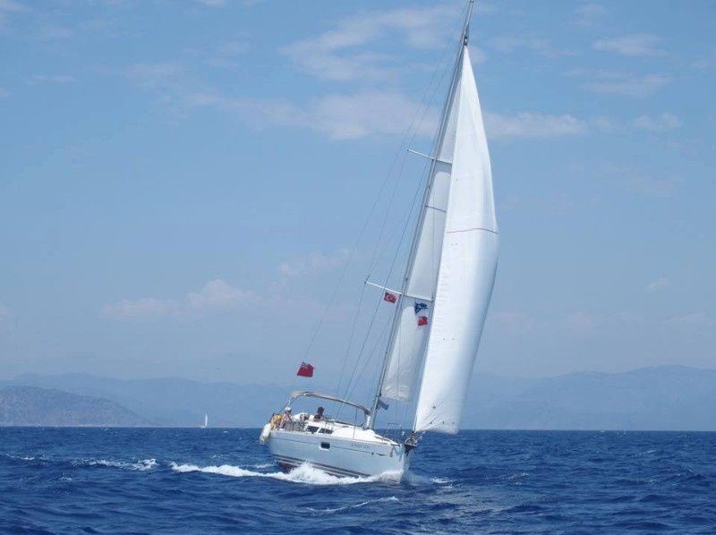Jeanneau Sun Odyssey 36 | Scooby-Doo