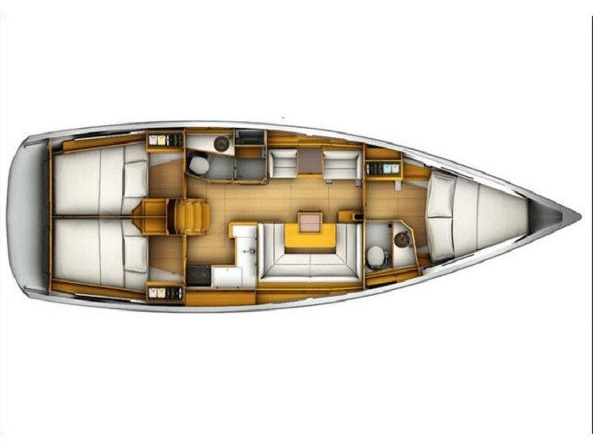 Jeanneau Sun Odyssey 409 | Pangea