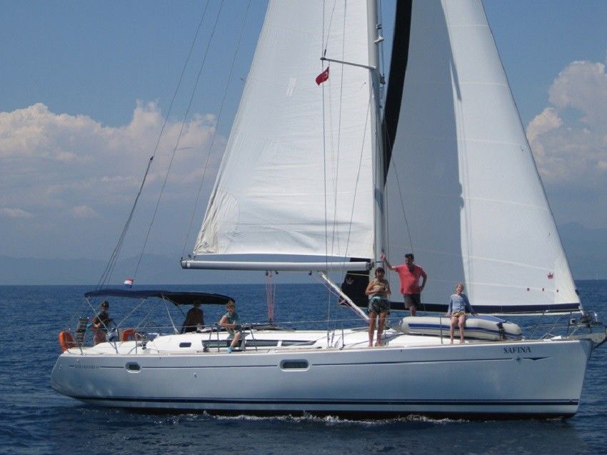 Jeanneau Sun Odyssey 45 | Safina