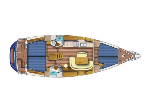 Jeanneau Sun Odyssey 45 | Safina