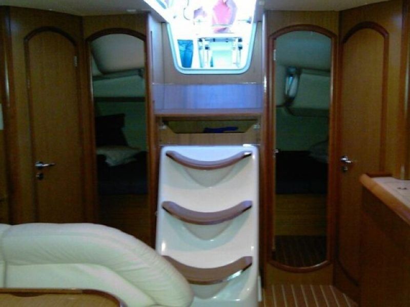 Jeanneau Sun Odyssey 45 | Safina