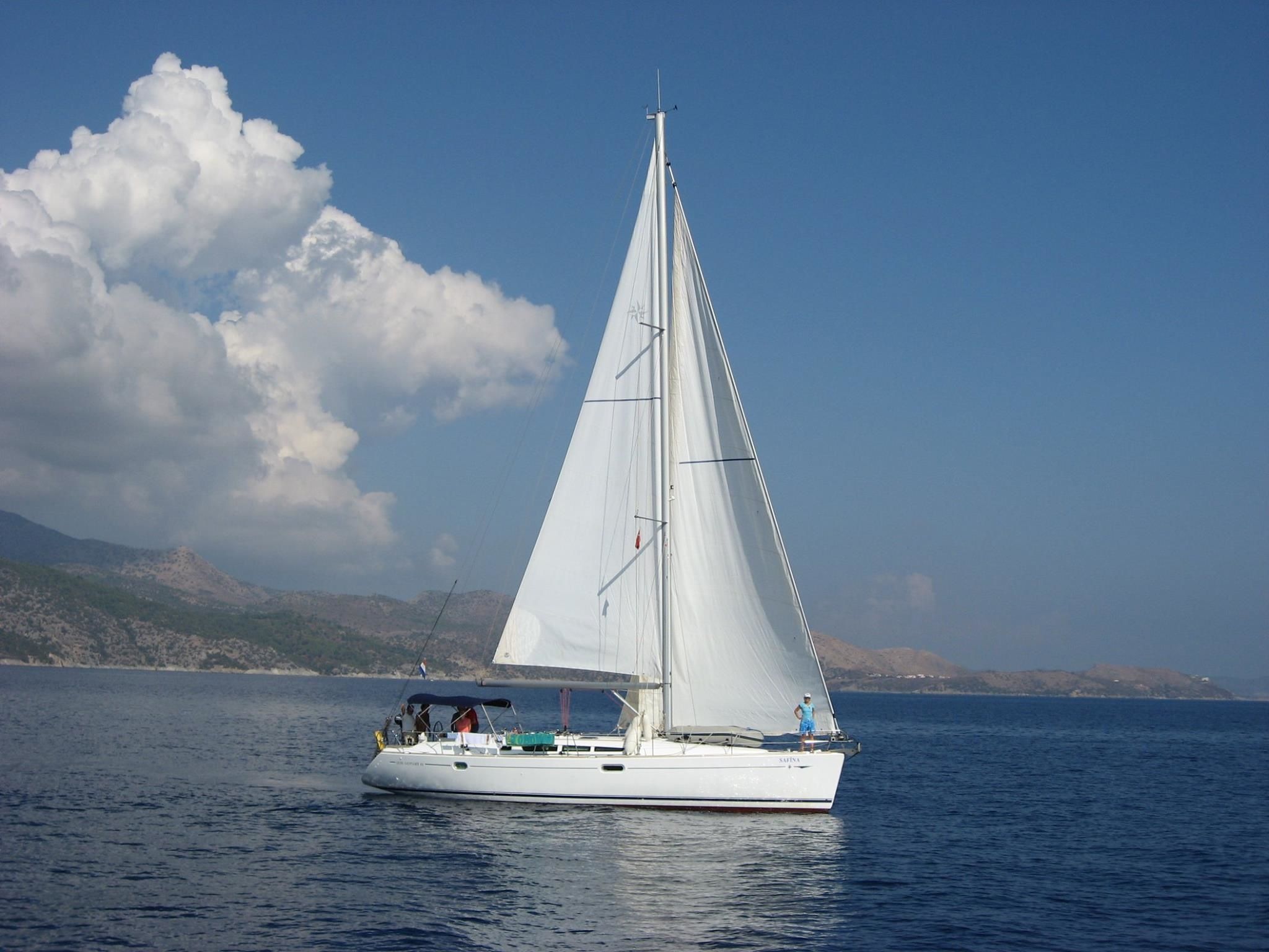 Jeanneau Sun Odyssey 45 | Safina