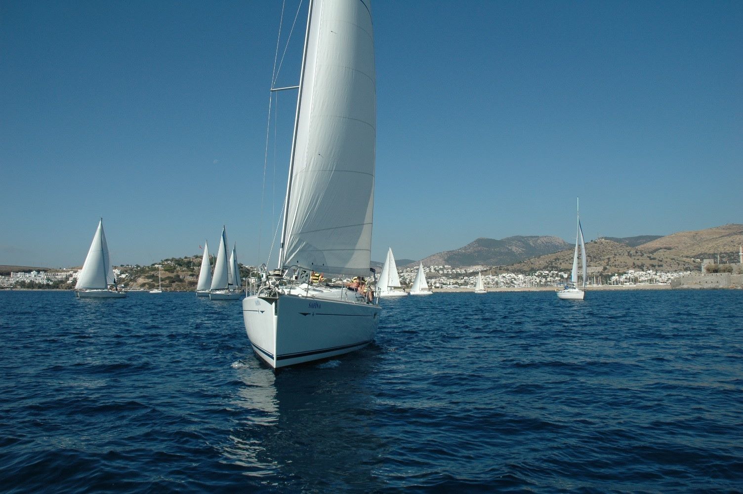 Jeanneau Sun Odyssey 45 | Safina