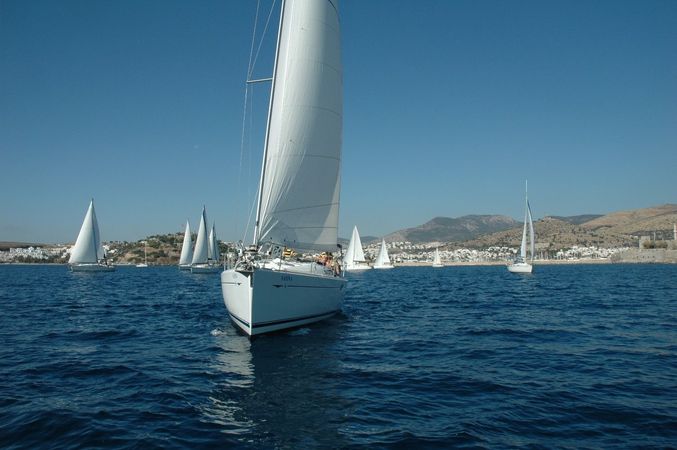 Jeanneau Sun Odyssey 45 | Safina