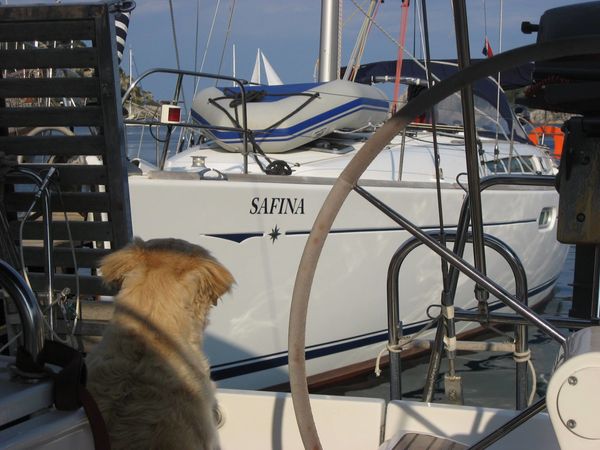 Jeanneau Sun Odyssey 45 | Safina
