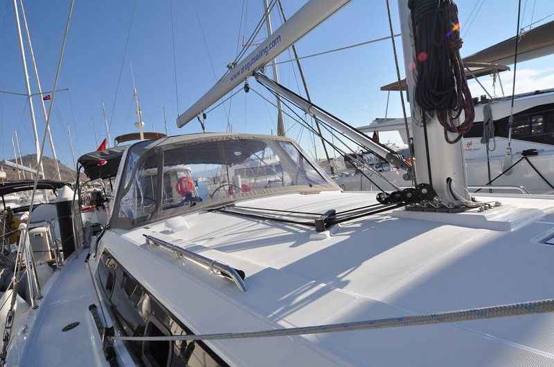 Beneteau Oceanis 41.1 | Dragut S