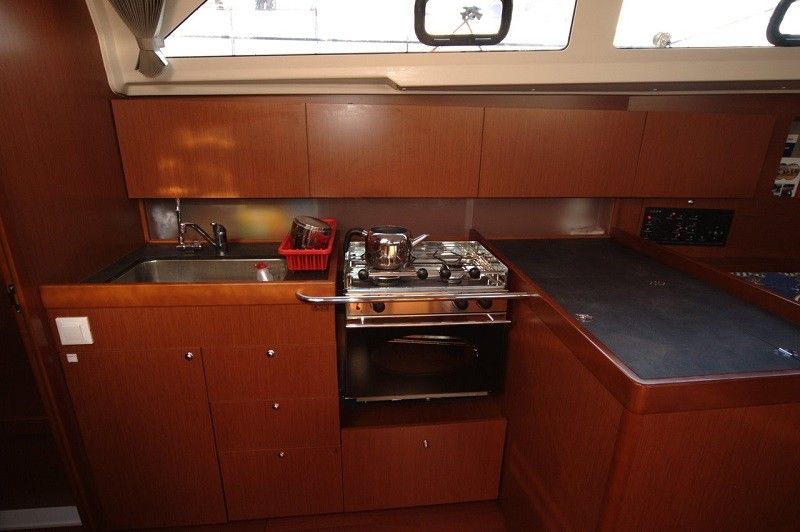 Beneteau Oceanis 41.1 | Dragut S