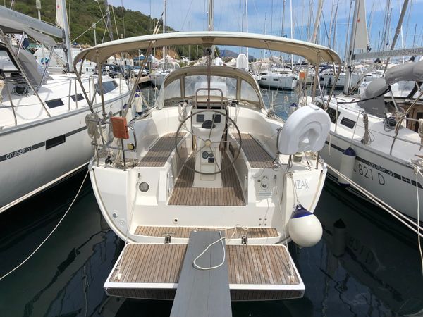 Bavaria Cruiser 32 | Izar