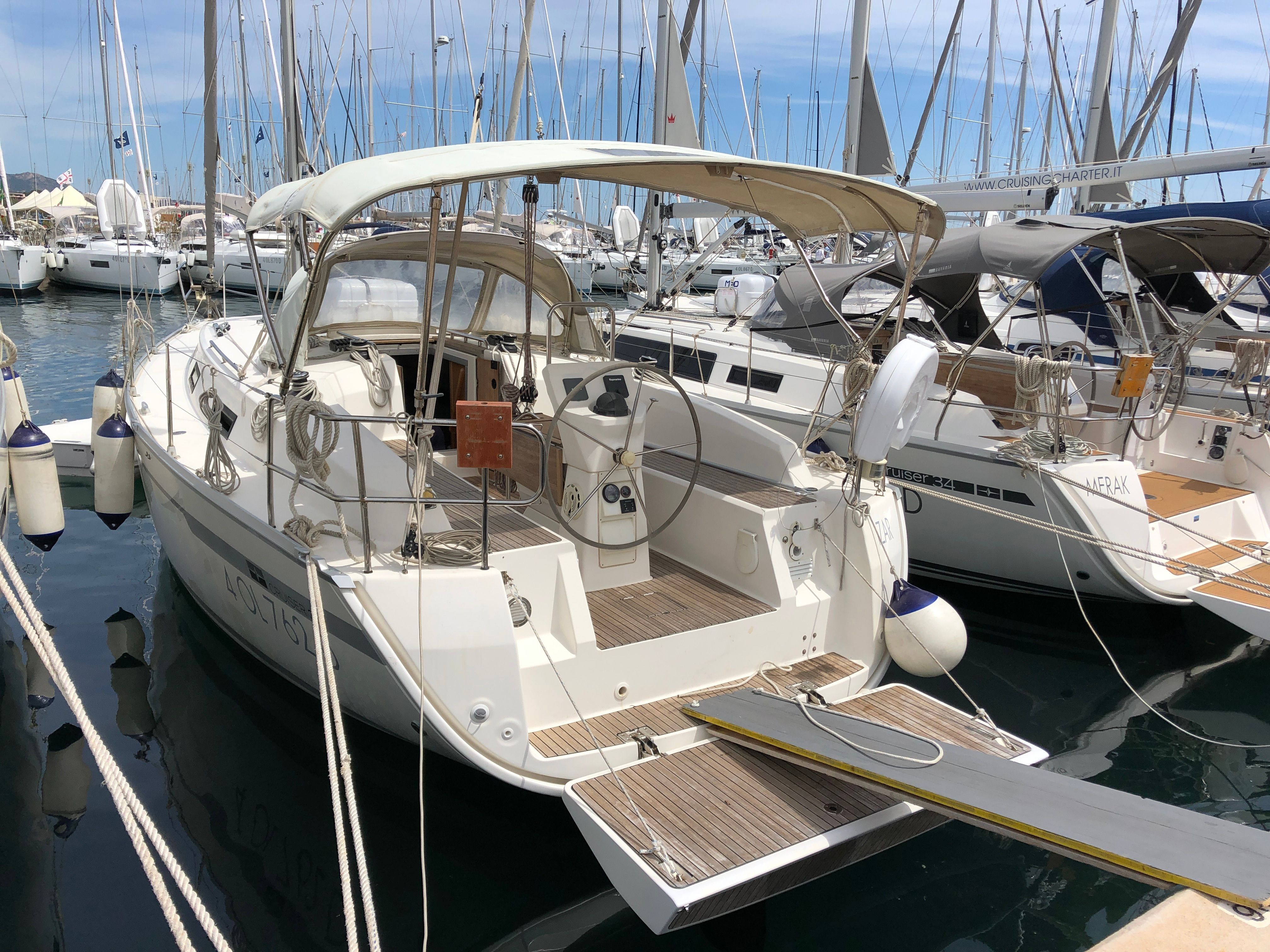 Bavaria Cruiser 32 | Izar