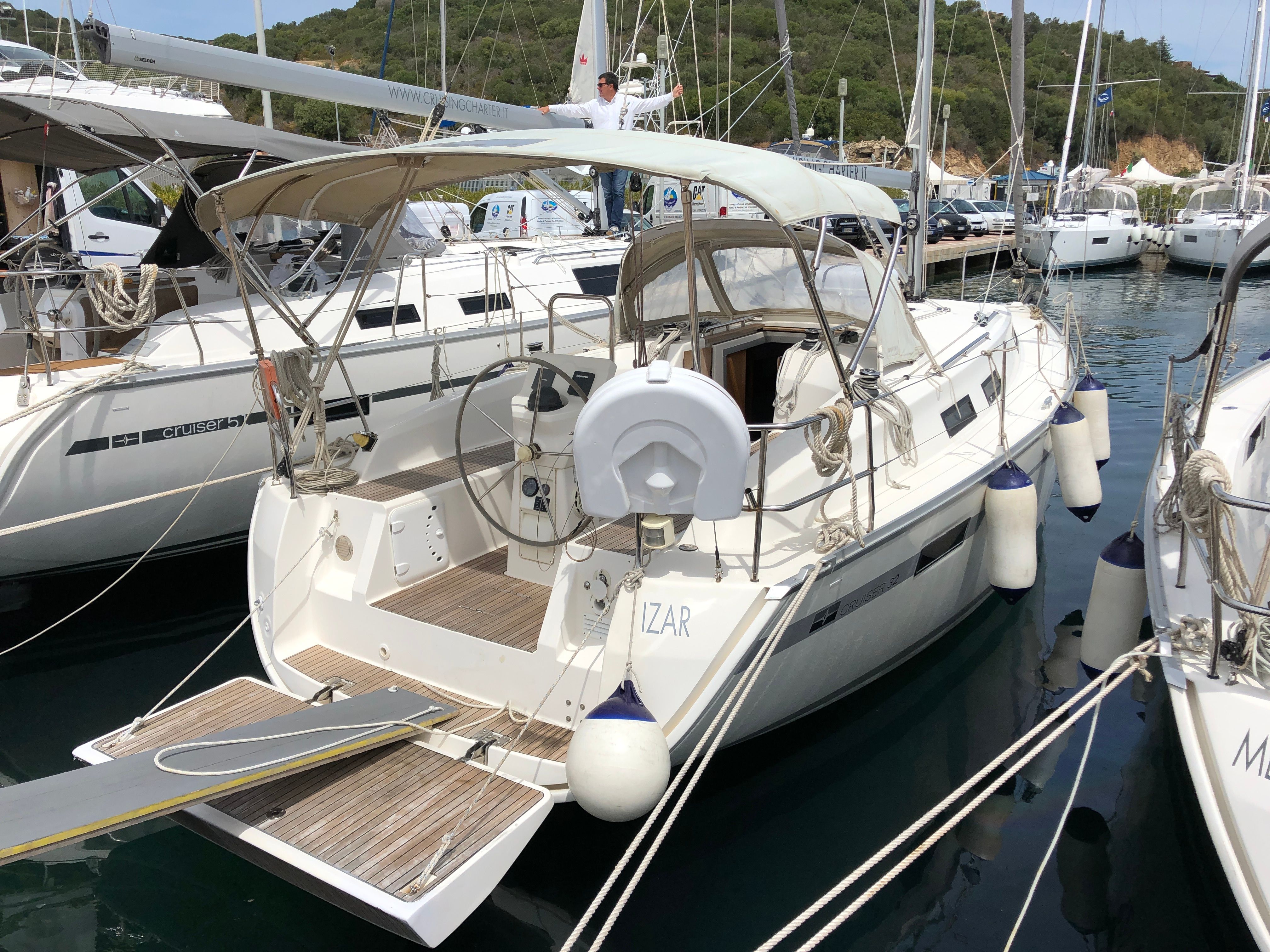 Bavaria Cruiser 32 | Izar