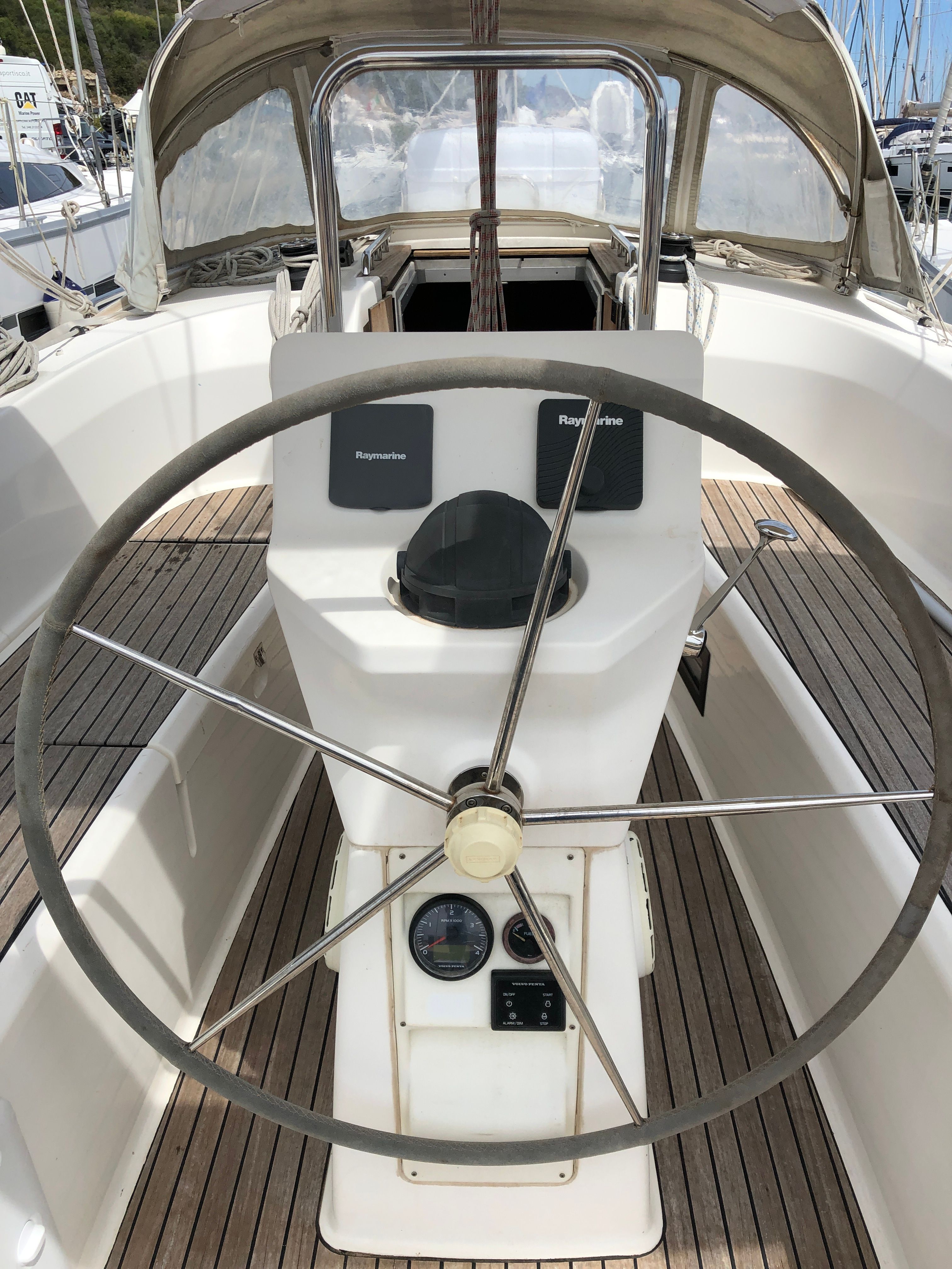 Bavaria Cruiser 32 | Izar