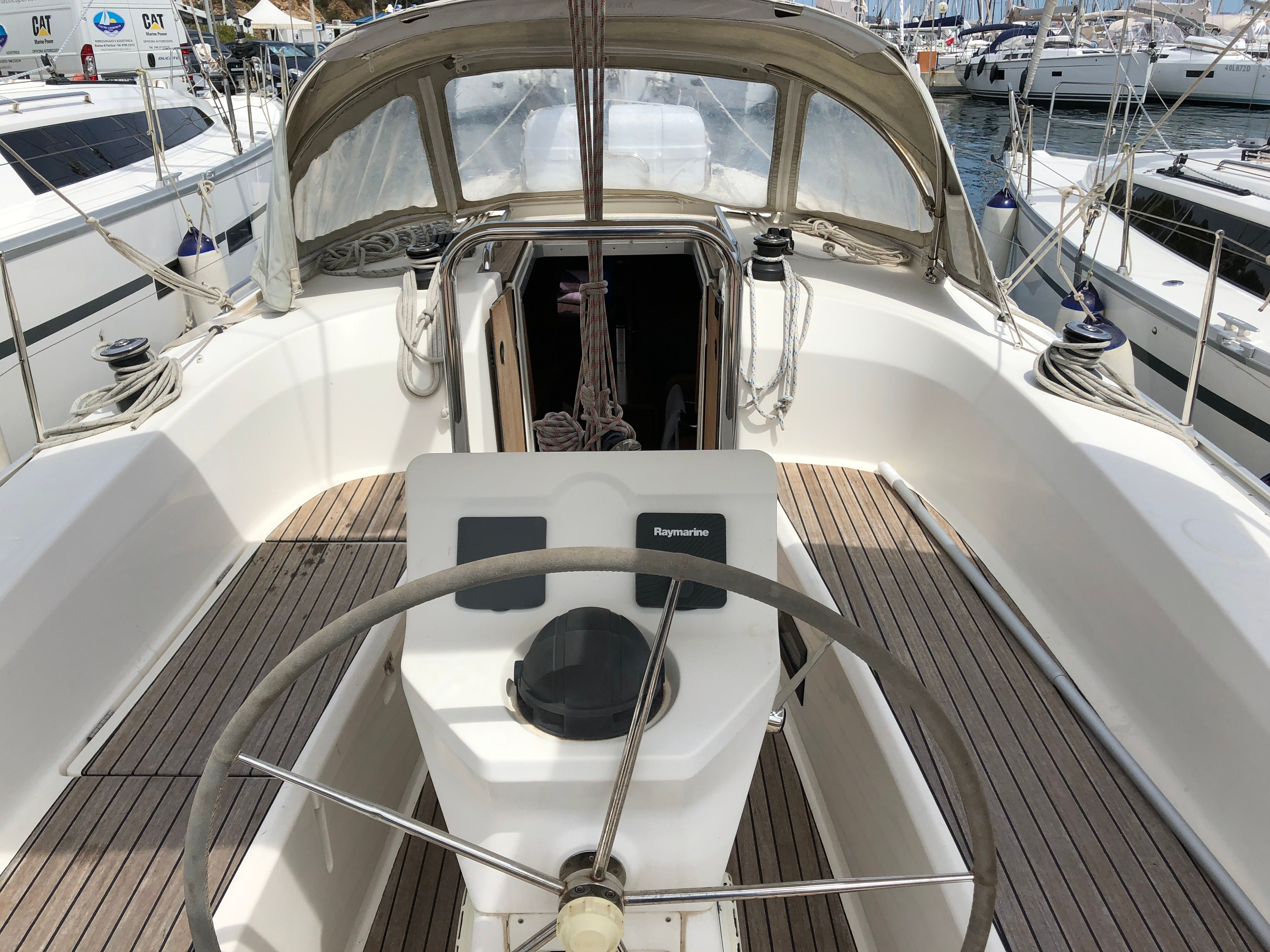 Bavaria Cruiser 32 | Izar