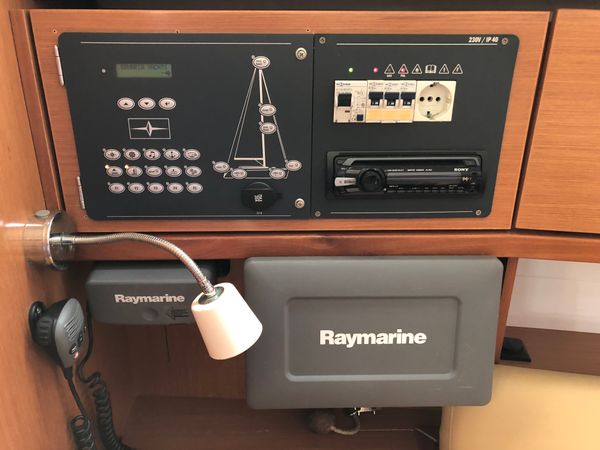 Bavaria Cruiser 32 | Izar