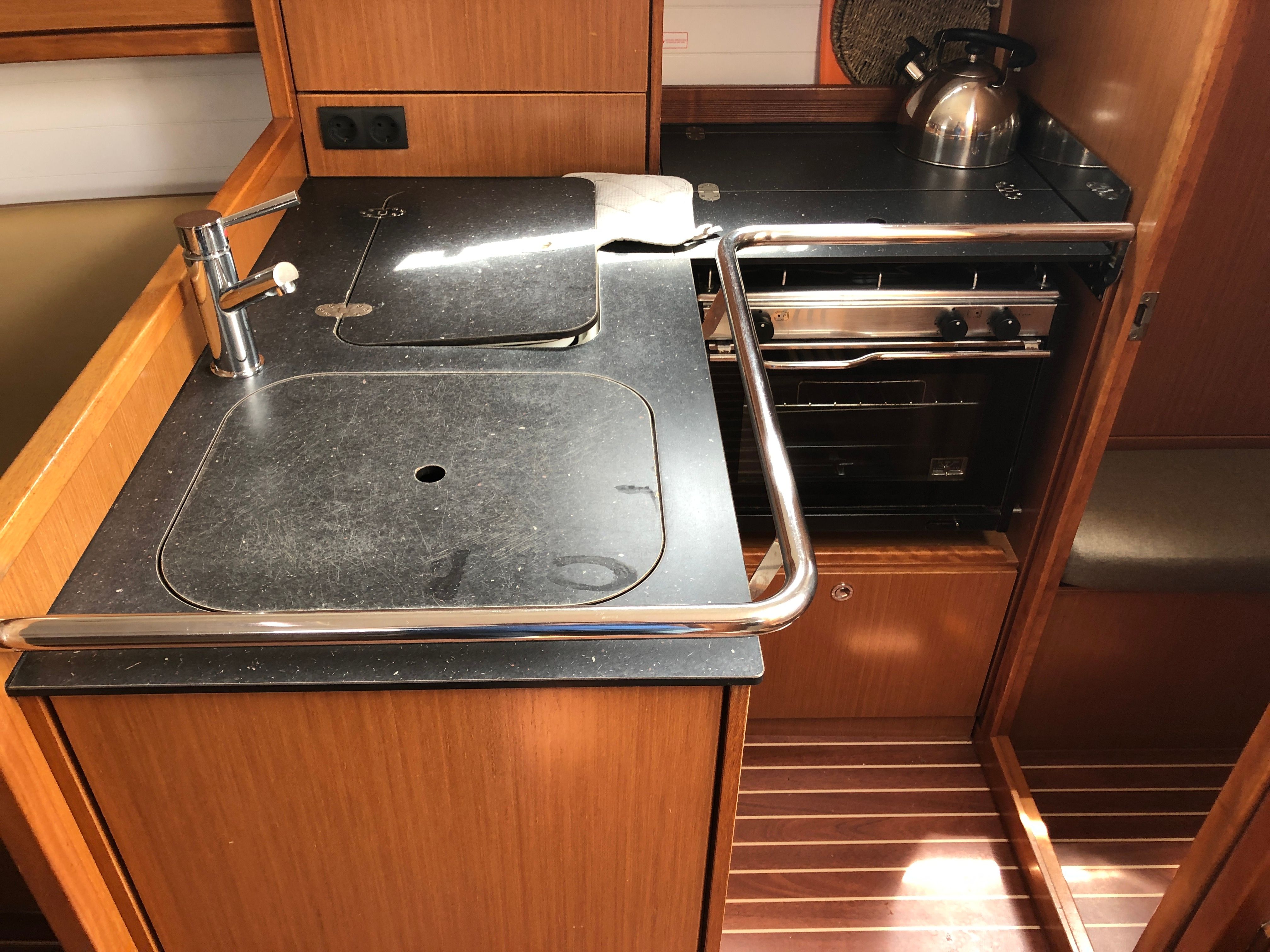 Bavaria Cruiser 32 | Izar