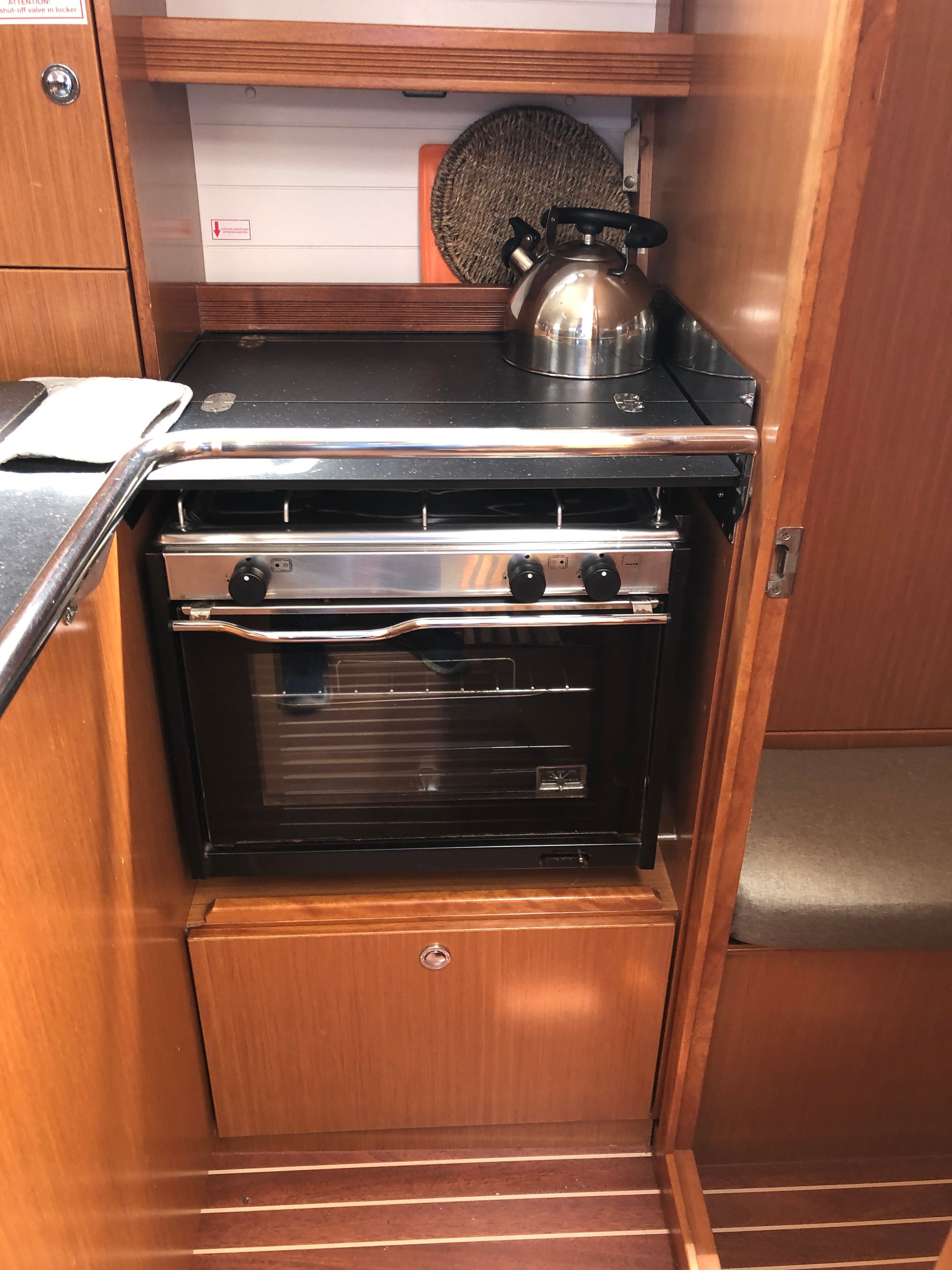 Bavaria Cruiser 32 | Izar