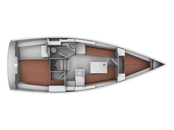 Bavaria Cruiser 32 | Izar