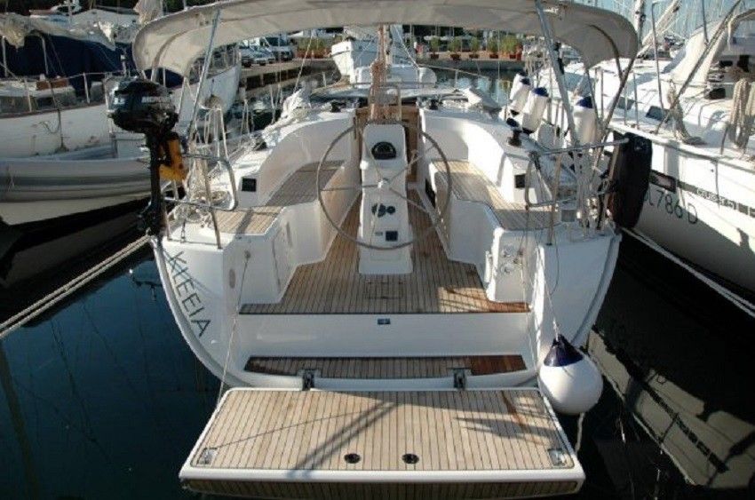 Bavaria Cruiser 33 | Kleeia