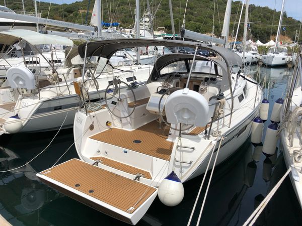 Bavaria Cruiser 34 | Merak