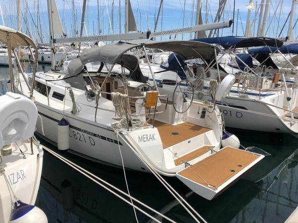 Bavaria Cruiser 34 | Merak