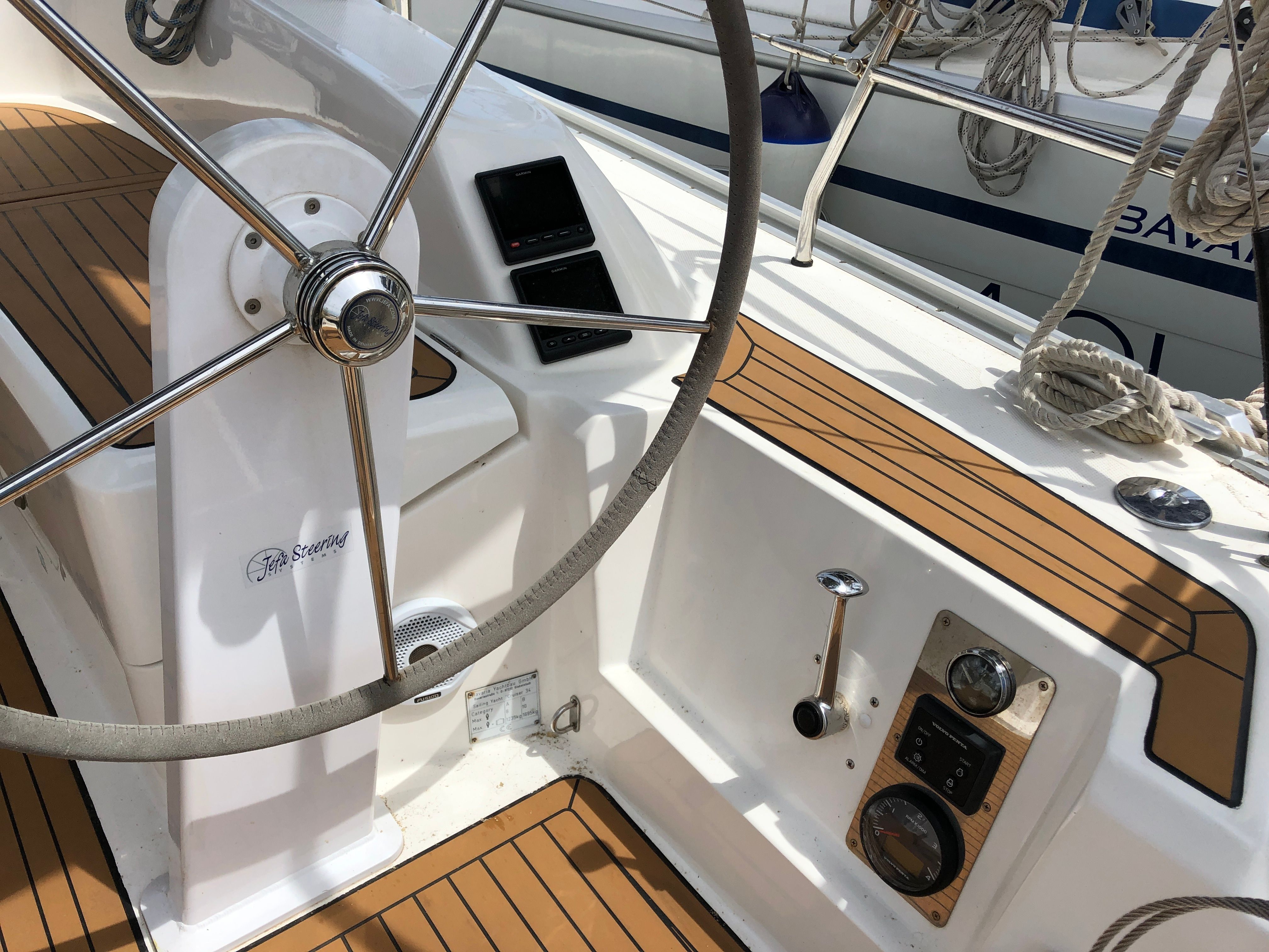 Bavaria Cruiser 34 | Merak