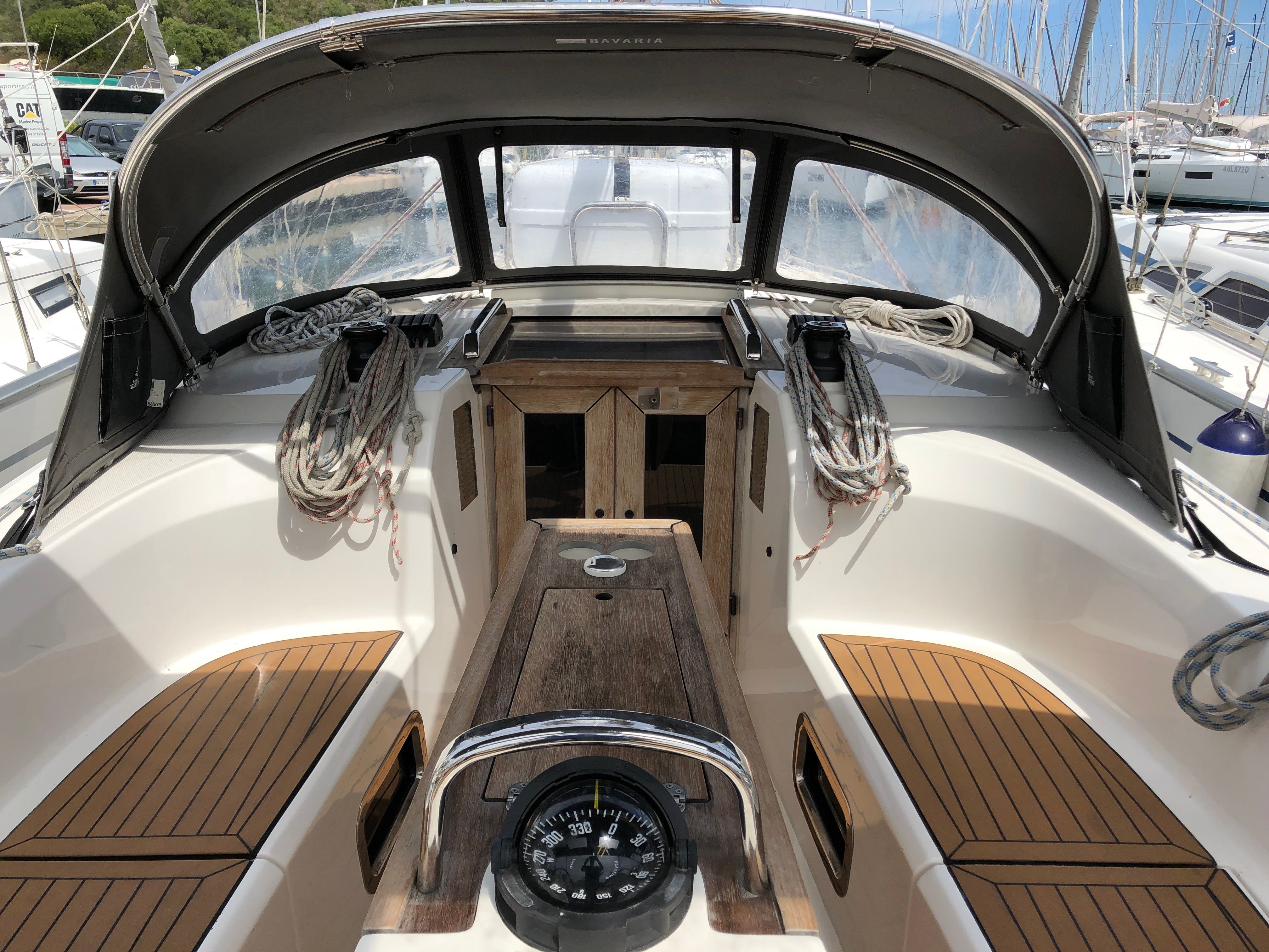 Bavaria Cruiser 34 | Merak