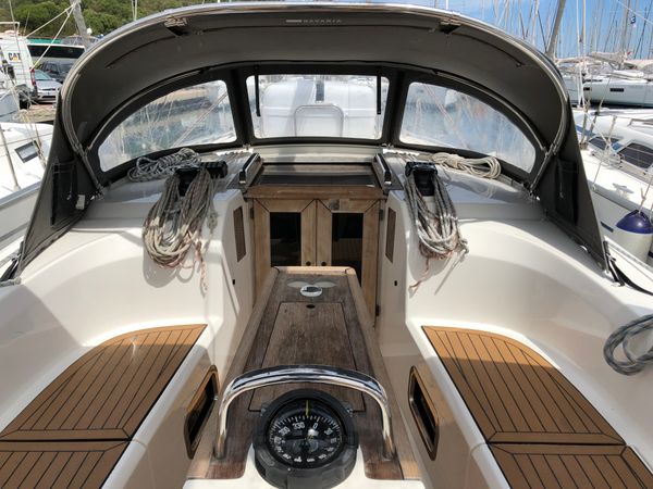 Bavaria Cruiser 34 | Merak
