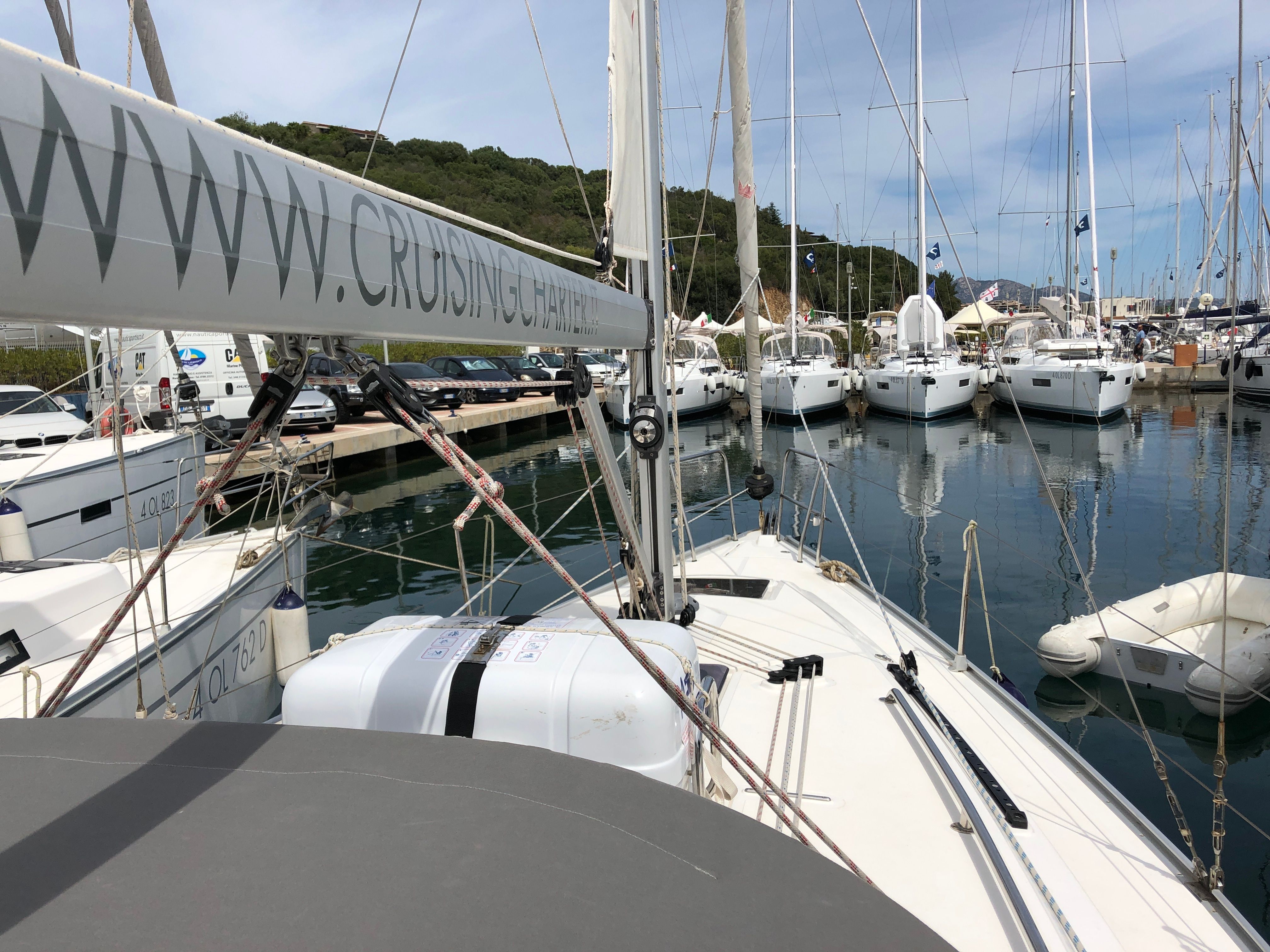 Bavaria Cruiser 34 | Merak