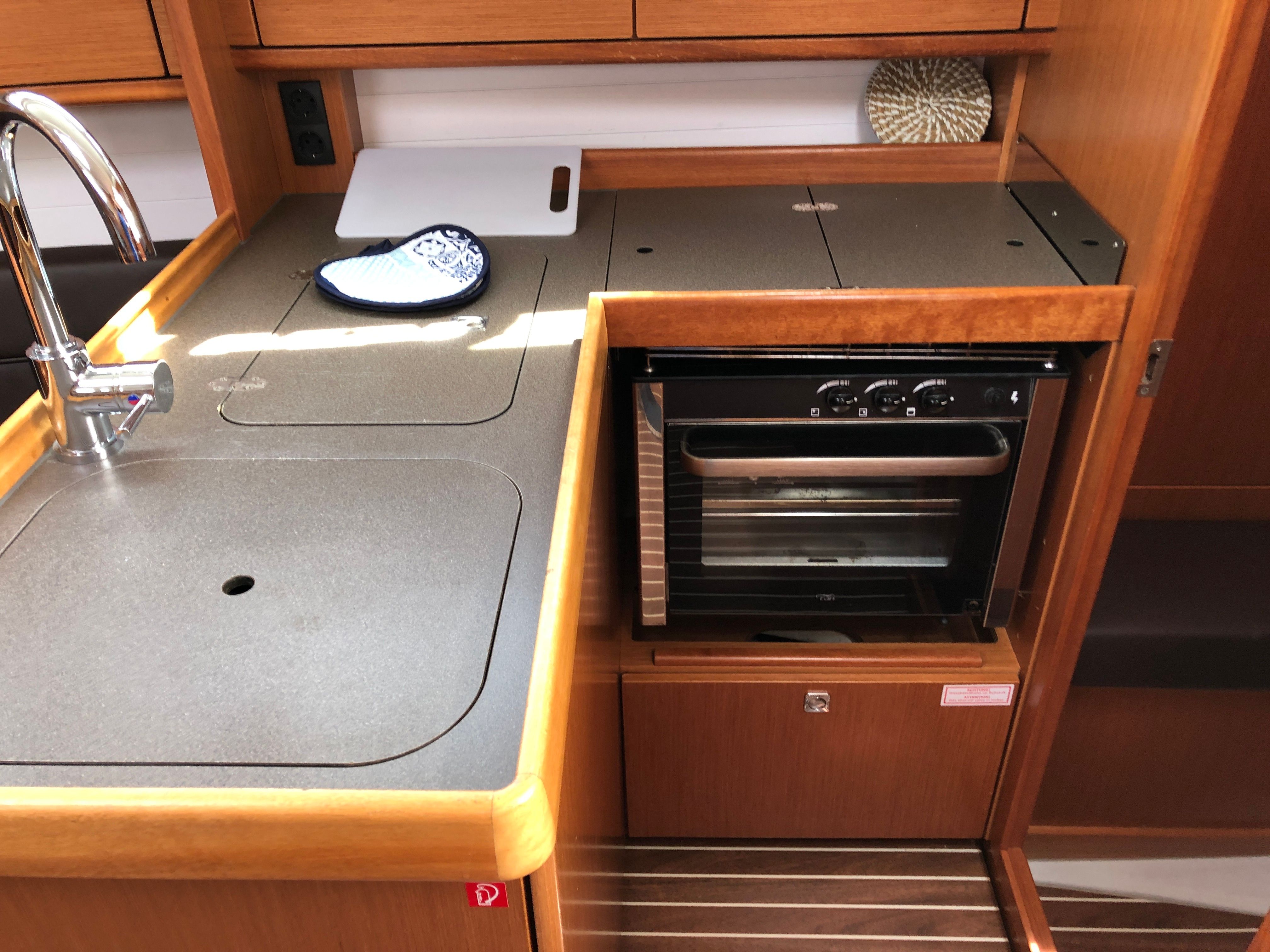 Bavaria Cruiser 34 | Merak