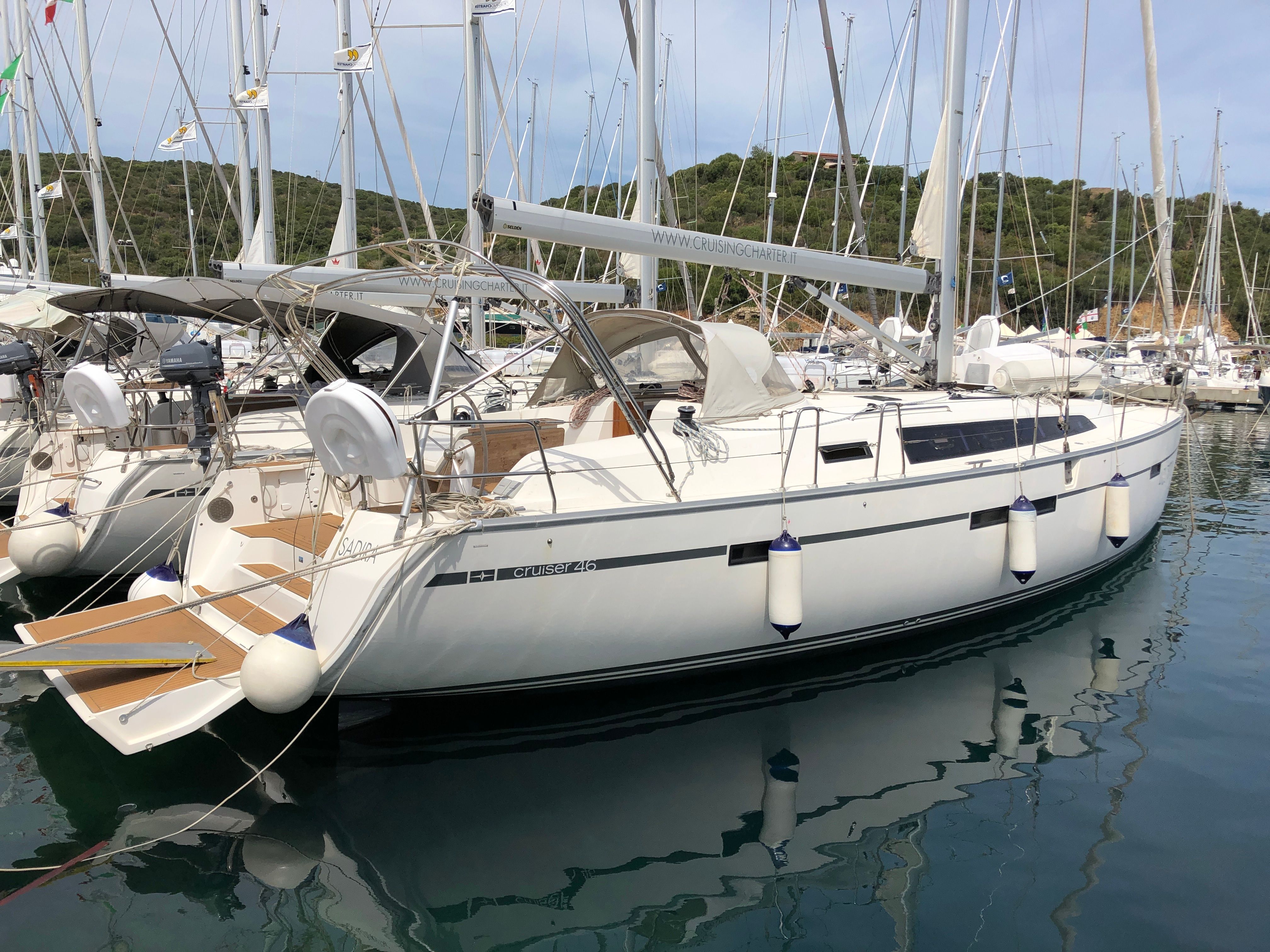Bavaria Cruiser 46 | Sadira