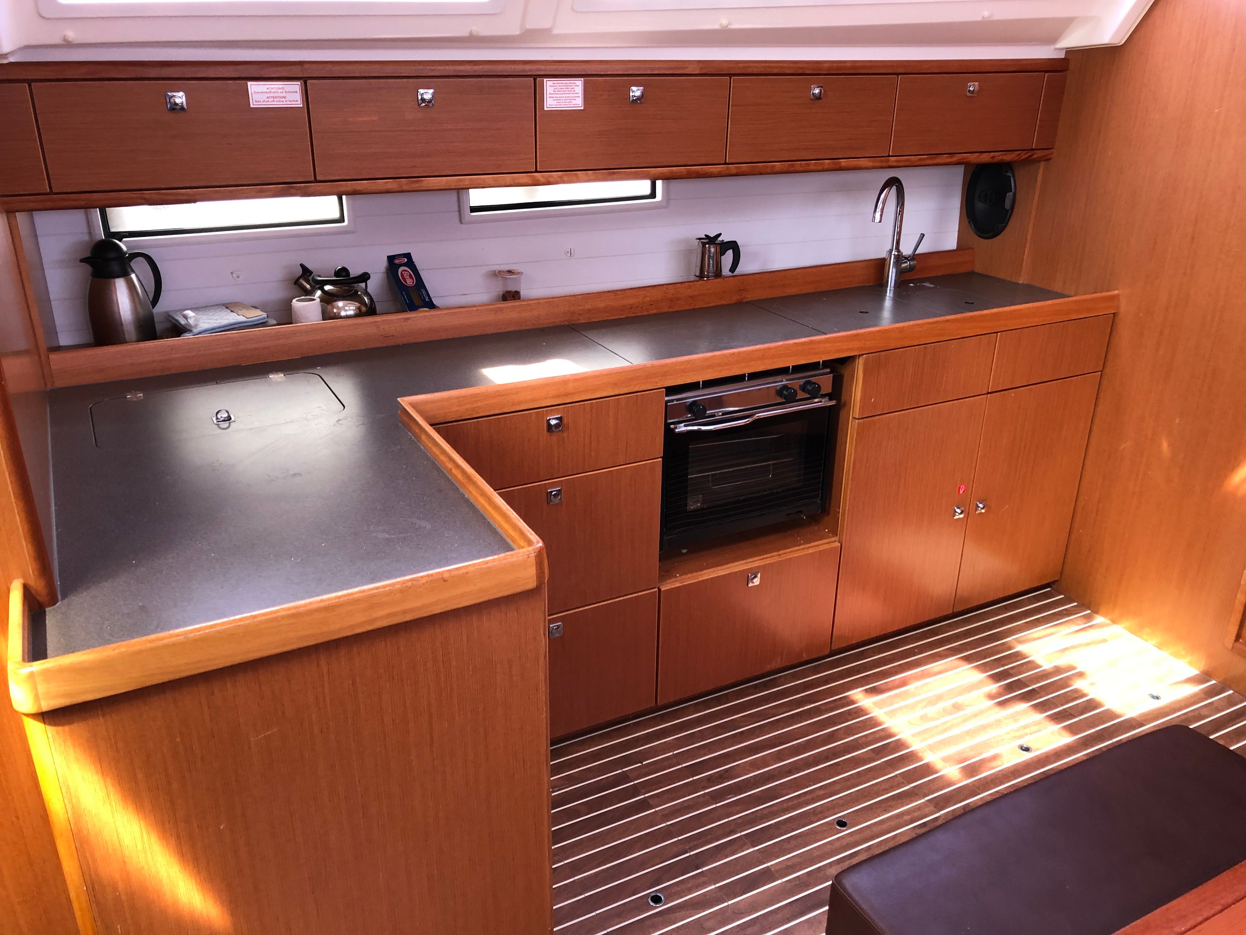 Bavaria Cruiser 46 | Sadira