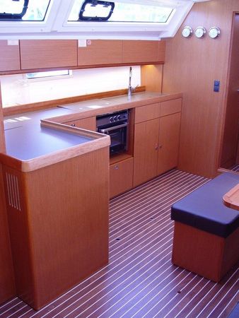 Bavaria Cruiser 46 | Fenice