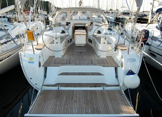 Bavaria Cruiser 45 | Hydra