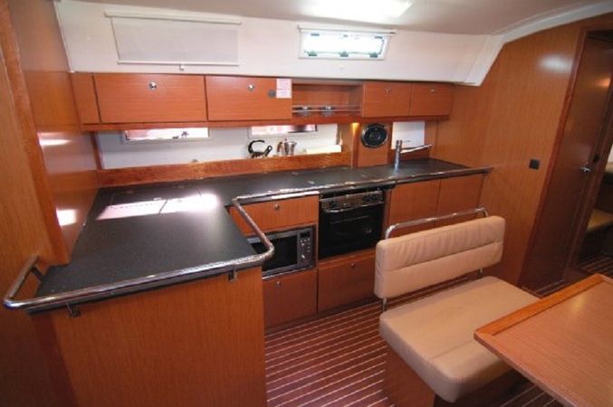 Bavaria Cruiser 45 | Hydra