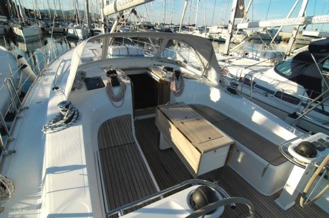 Bavaria Cruiser 45 | Hydra