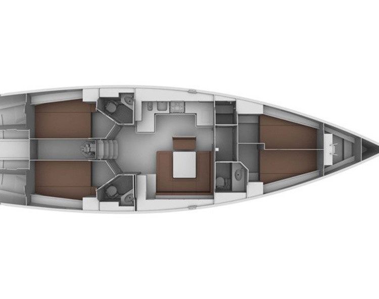 Bavaria Cruiser 45 | Hydra
