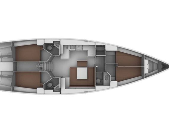 Bavaria Cruiser 45 | Hydra