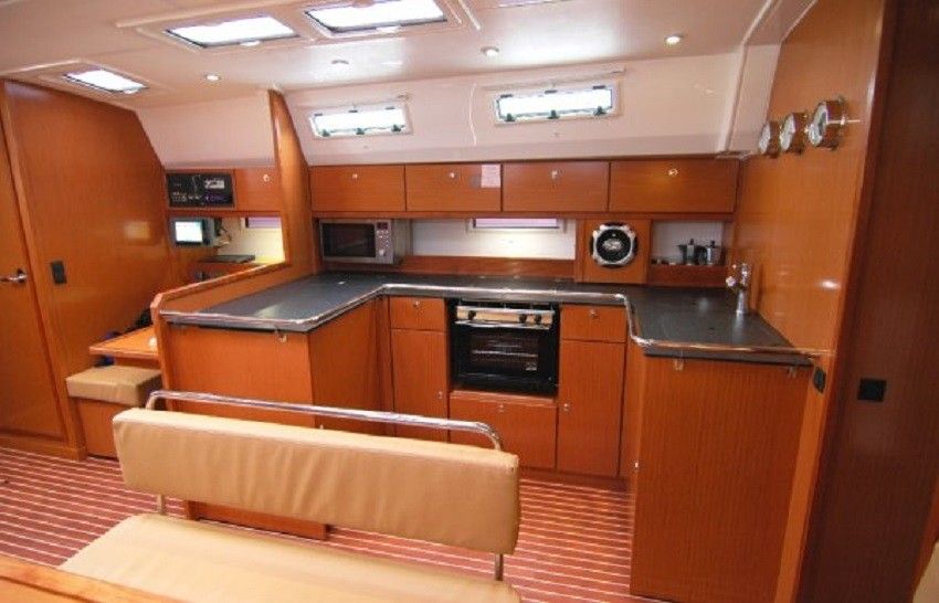 Bavaria Cruiser 50 | Zaurak