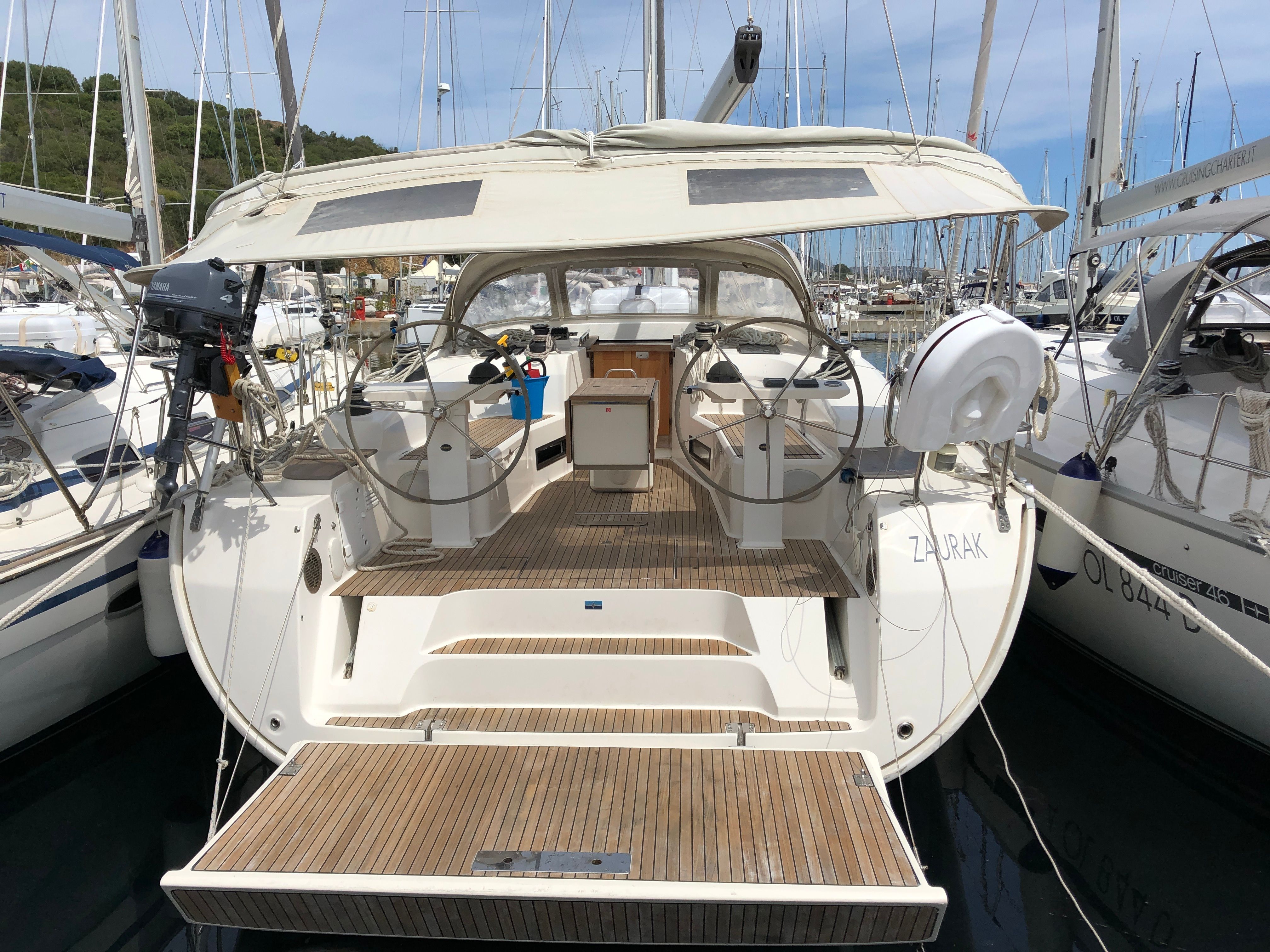 Bavaria Cruiser 50 | Zaurak