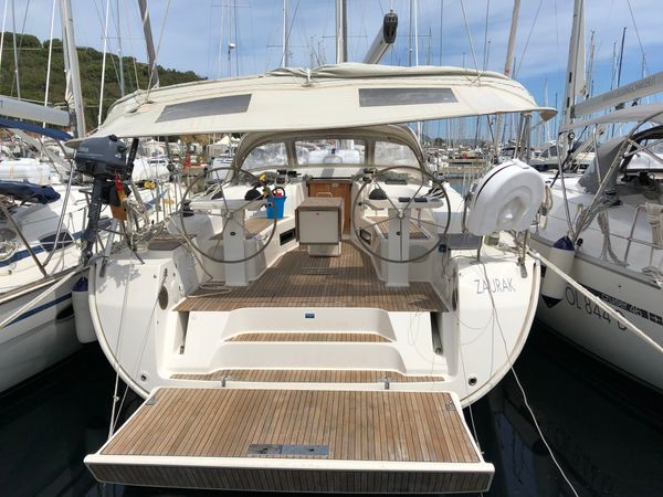 Bavaria Cruiser 50 | Zaurak
