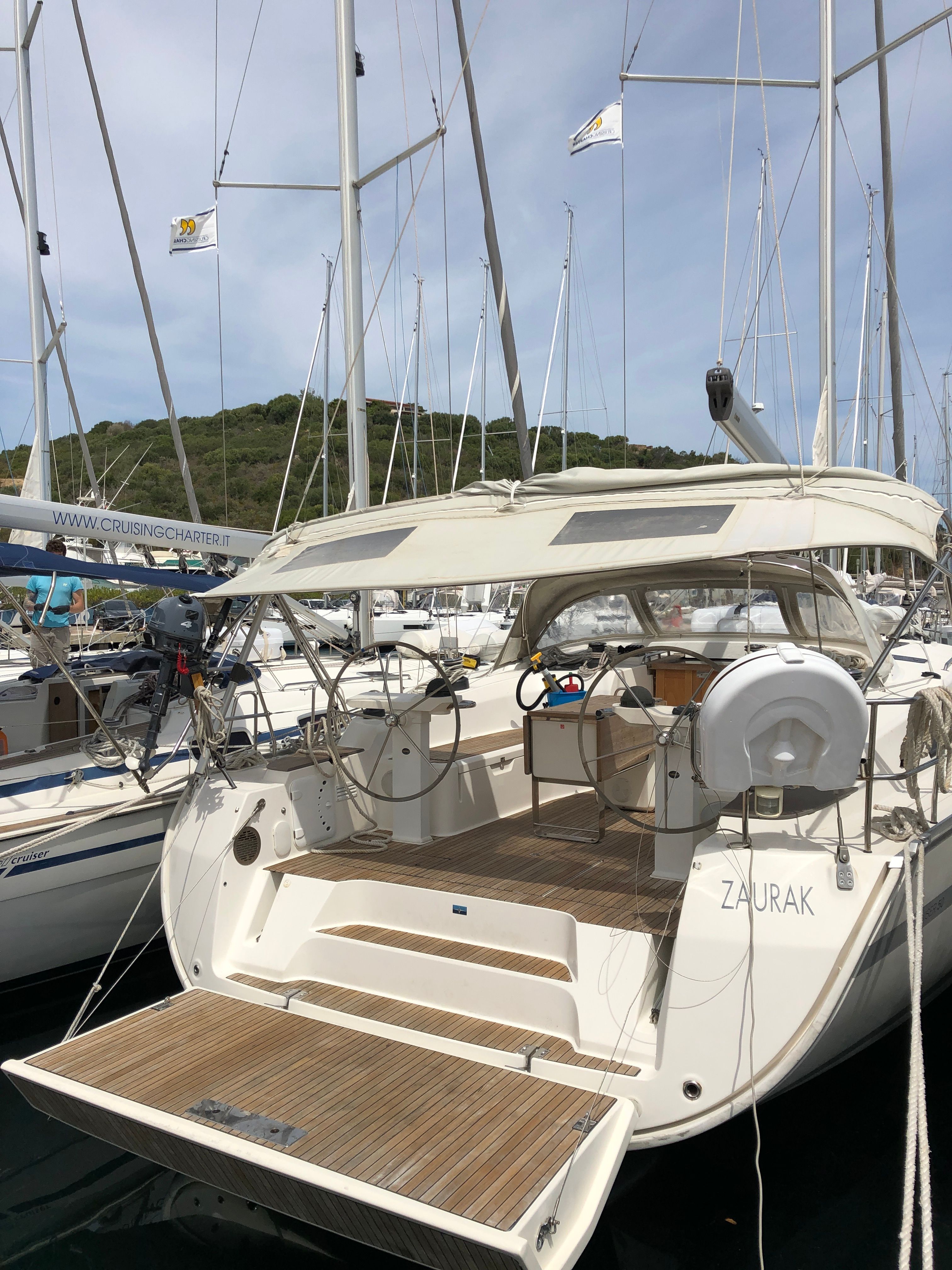 Bavaria Cruiser 50 | Zaurak
