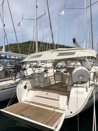 Bavaria Cruiser 50 | Zaurak