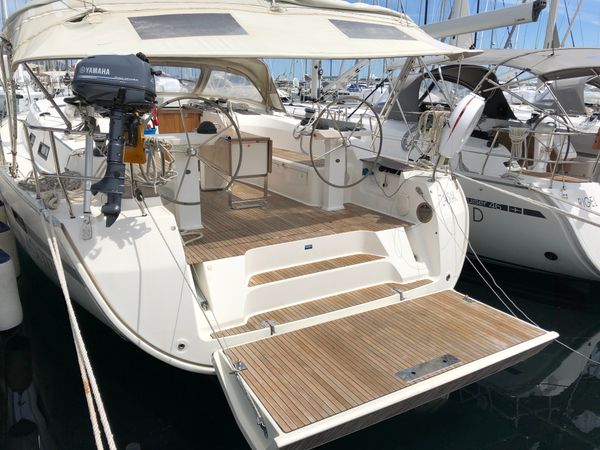 Bavaria Cruiser 50 | Zaurak