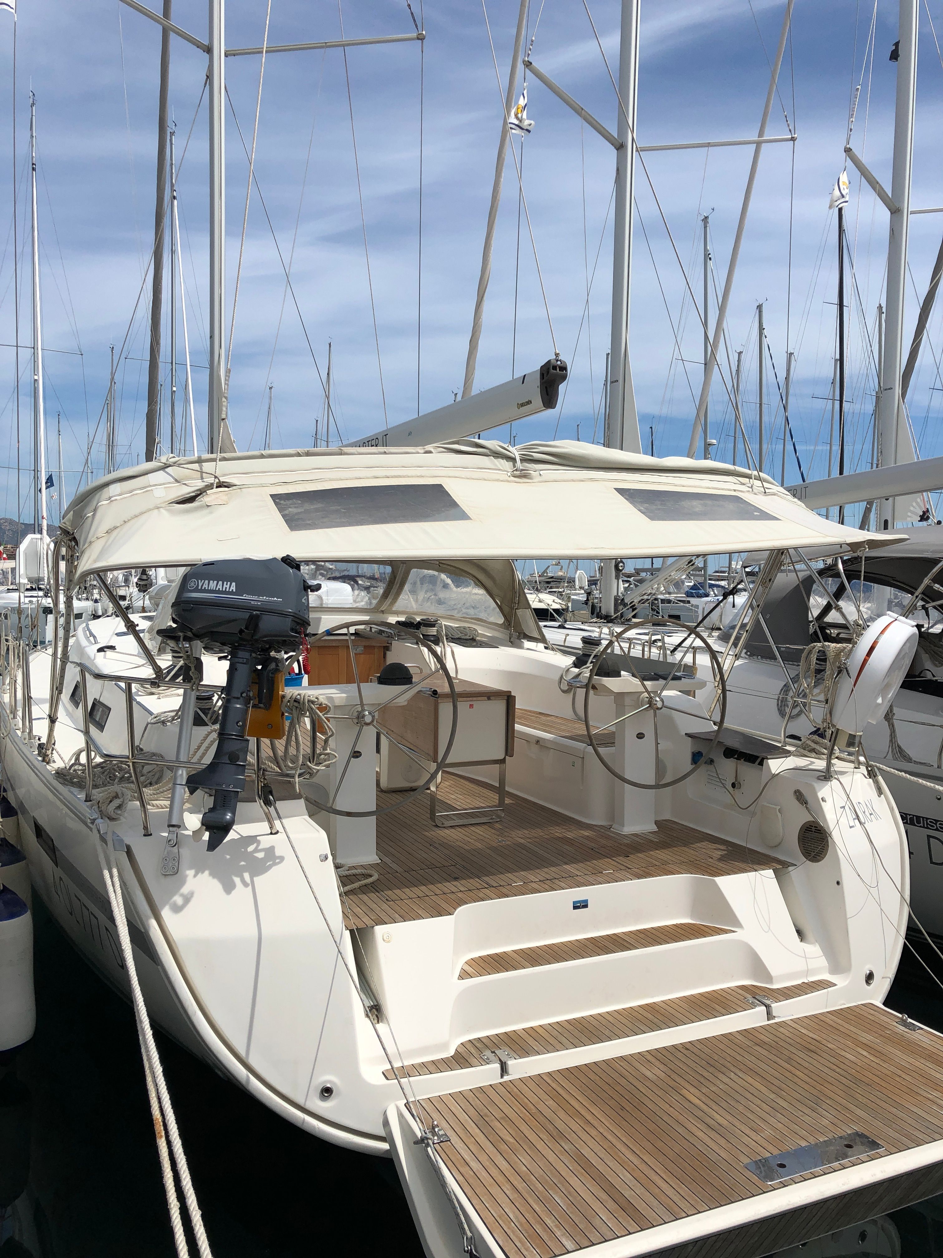 Bavaria Cruiser 50 | Zaurak