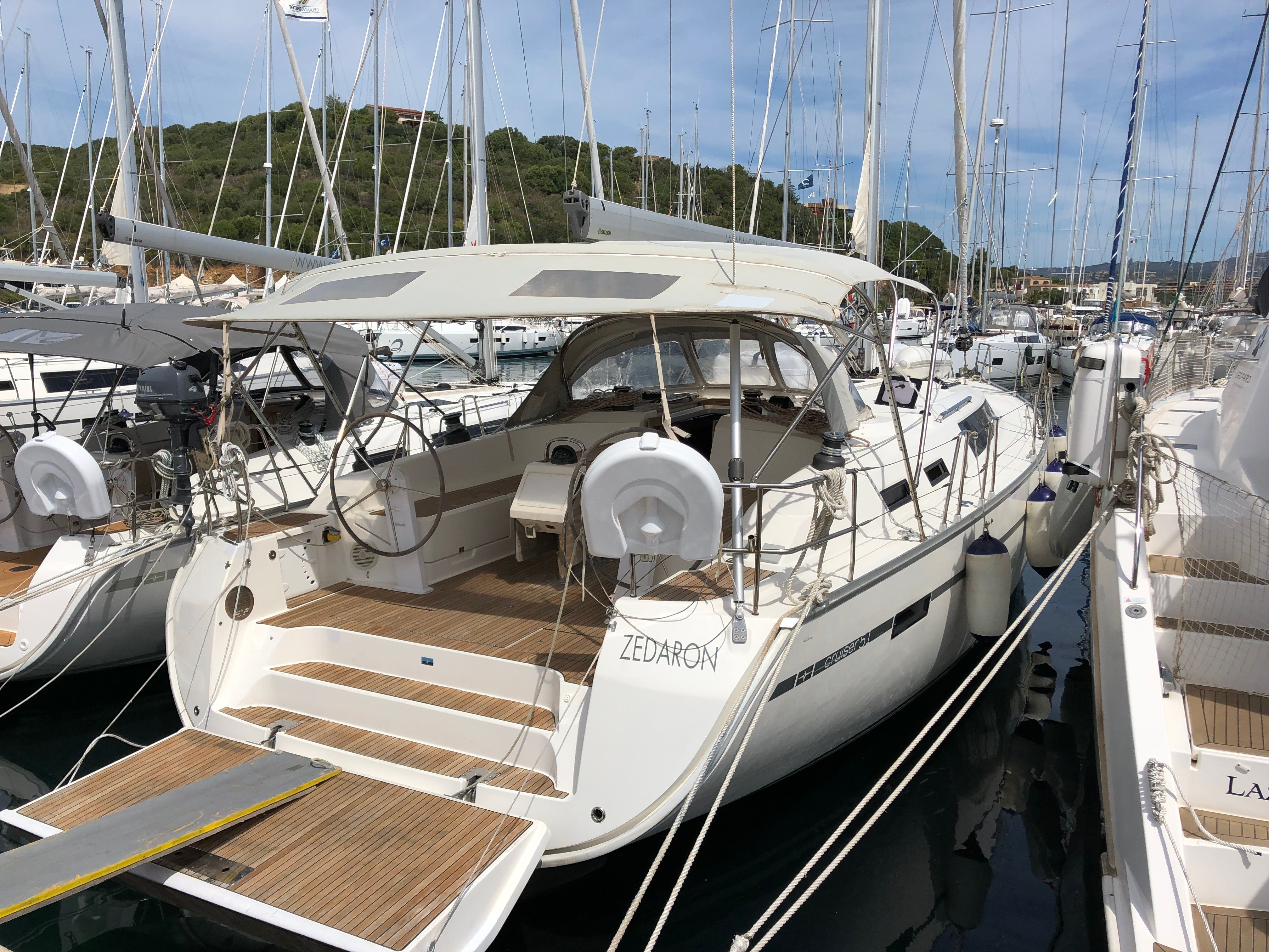 Bavaria Cruiser 51 | Zedaron