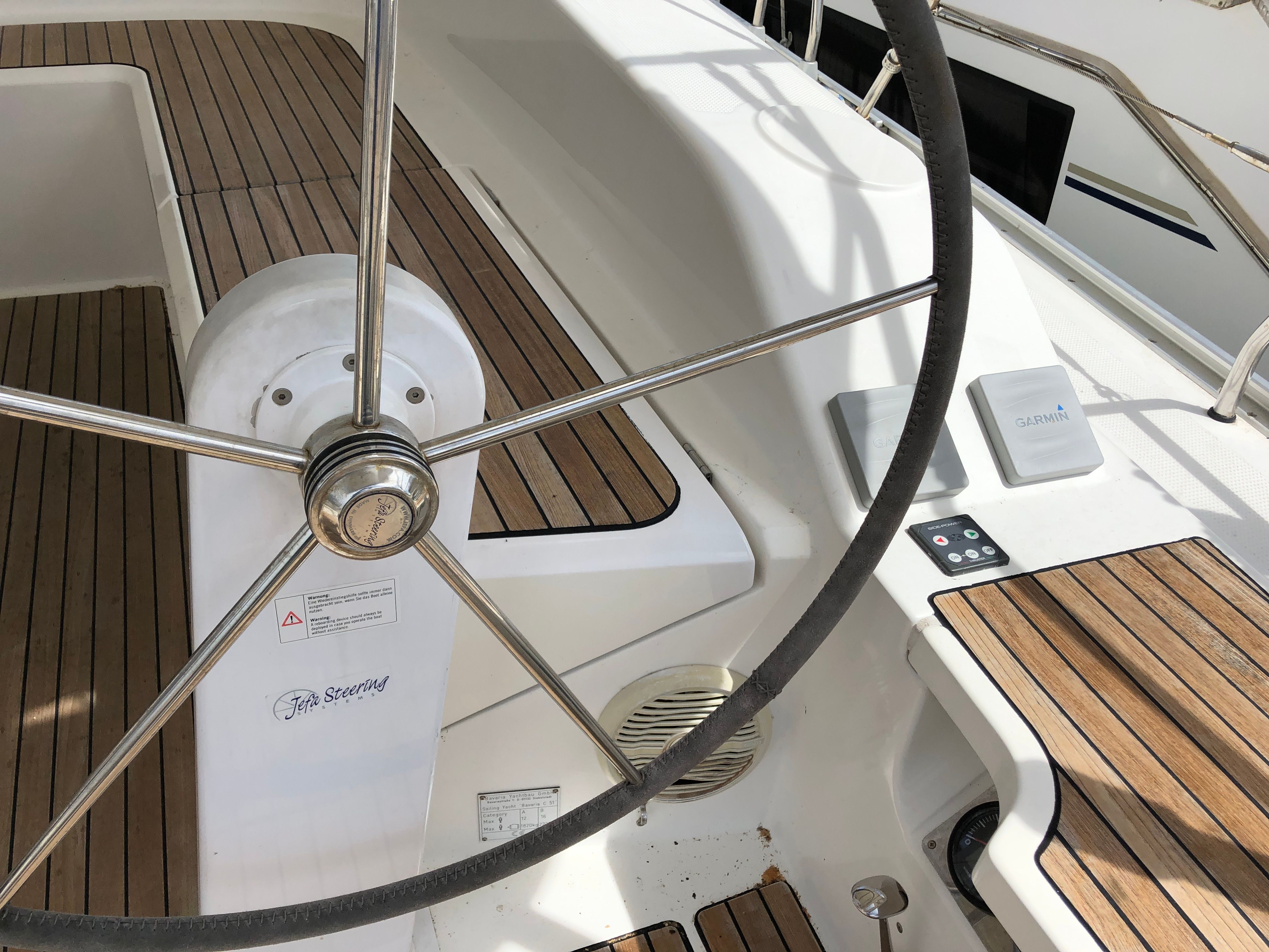 Bavaria Cruiser 51 | Zedaron