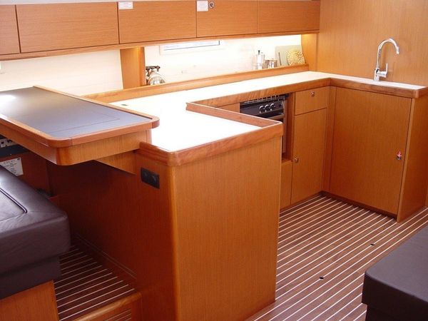 Bavaria Cruiser 51 | Astra